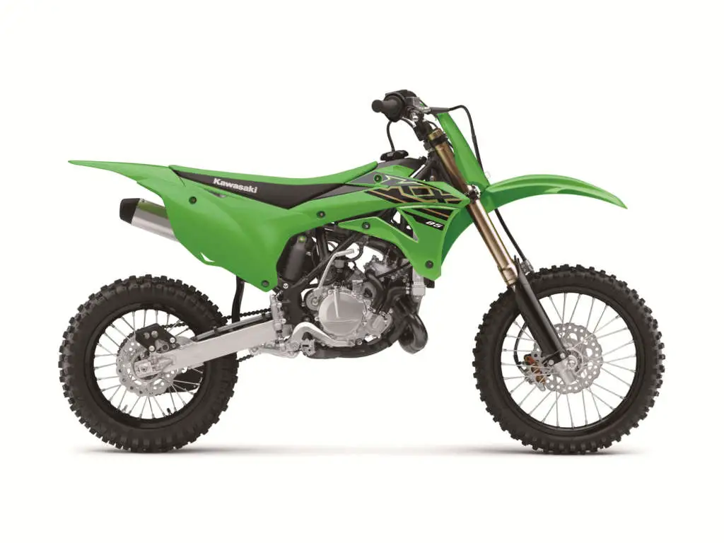 2021 Kawasaki KX85