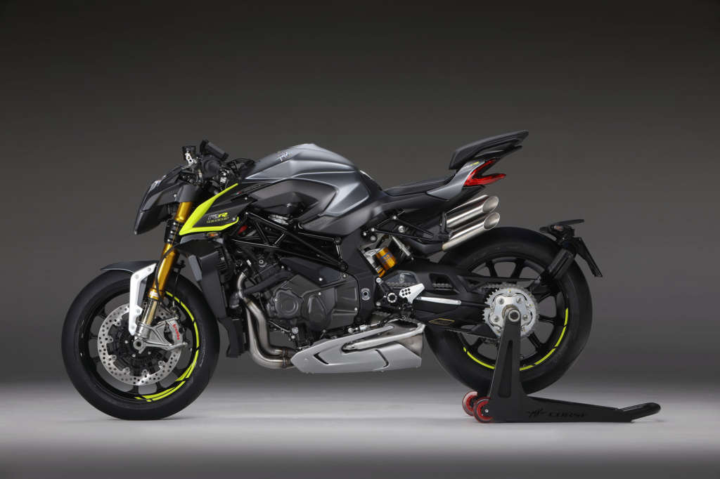 2021 MV Agusta Brutale 1000RR
