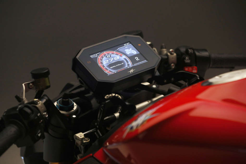 2021 MV Agusta Brutale 1000RR