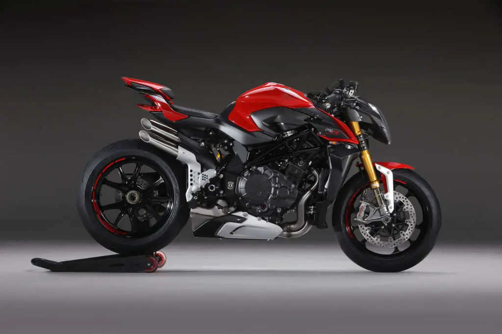2021 MV Agusta Brutale 1000RR