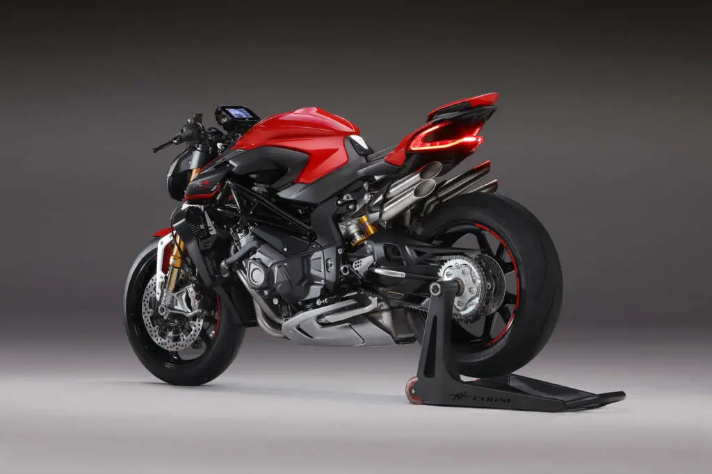 2021 MV Agusta Brutale 1000RR