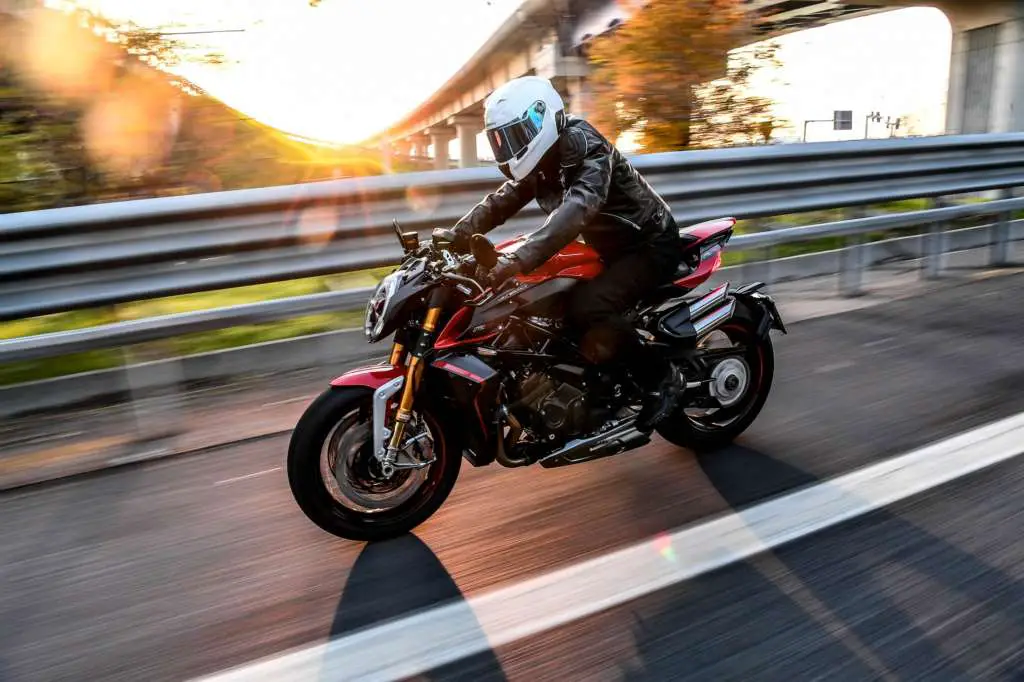 2021 MV Agusta Brutale 1000RR