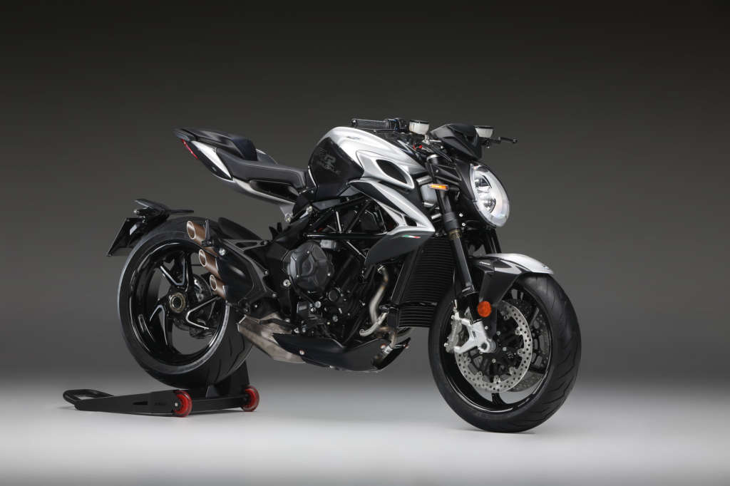 2021 MV Agusta Brutale 800RR SCS