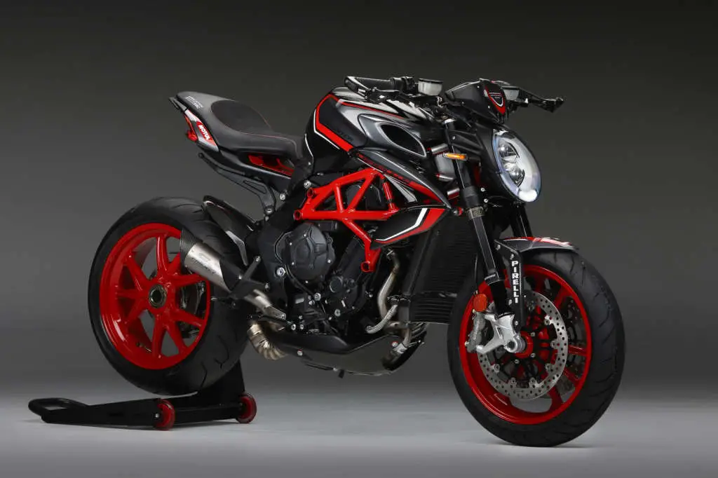 2021 MV Agusta Dragster 800RC SCS
