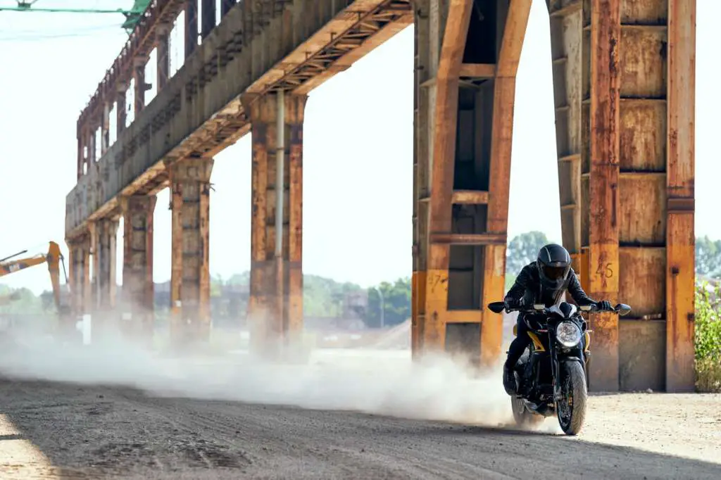 2021 MV Agusta Dragster 800RR SCS