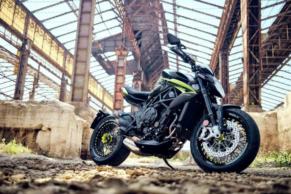 2021 MV Agusta Dragster 800RR SCS