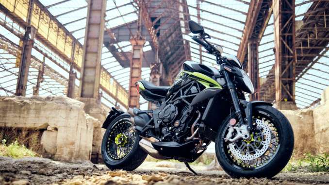 2021 MV Agusta Dragster 800RR SCS