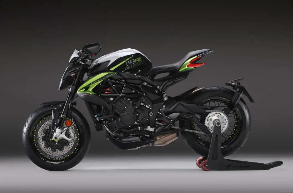 2021 MV Agusta Dragster 800RR SCS