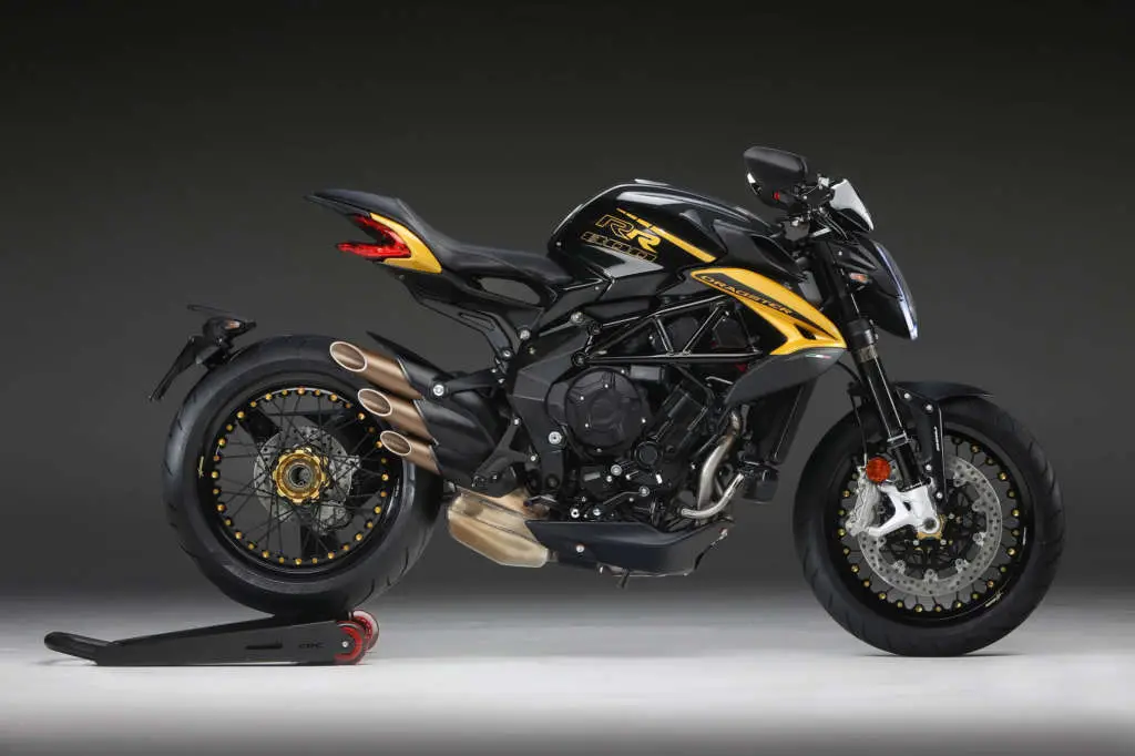 2021 MV Agusta Dragster 800RR SCS
