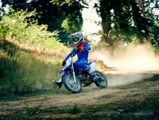 2021 Yamaha TT-R110E