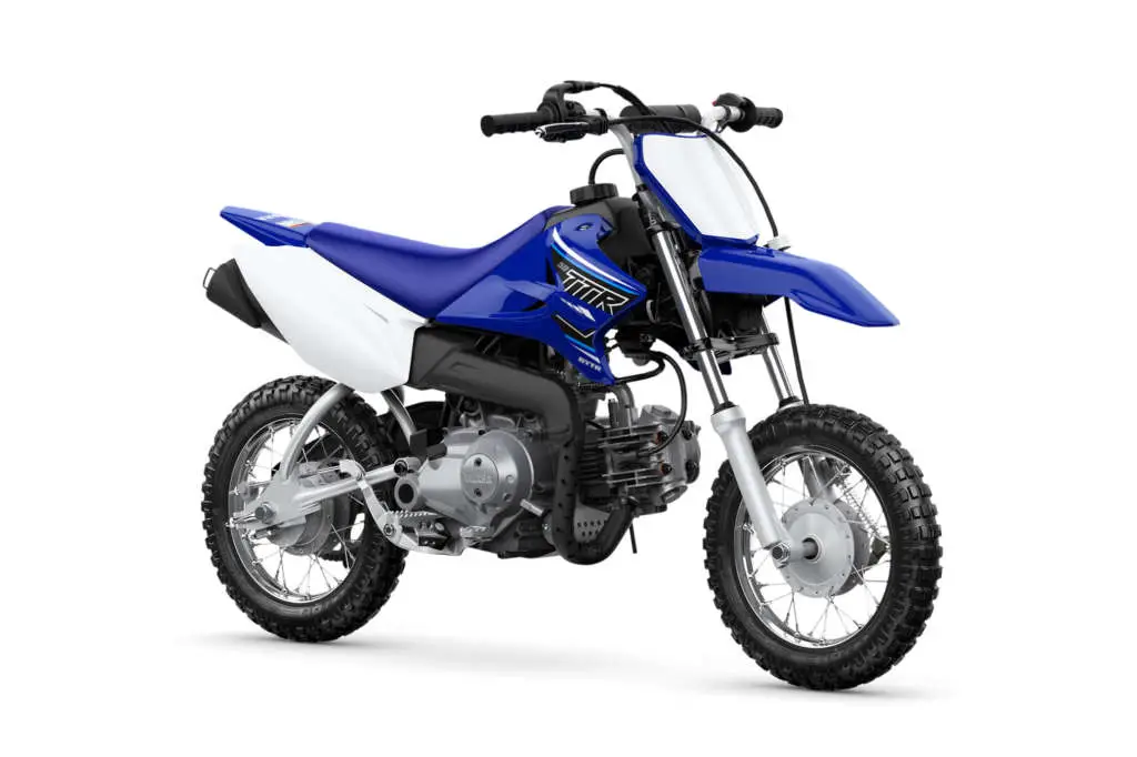 2021 Yamaha TT-R50E