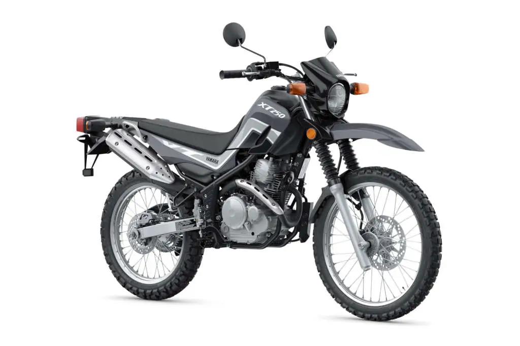 2021 Yamaha XT250