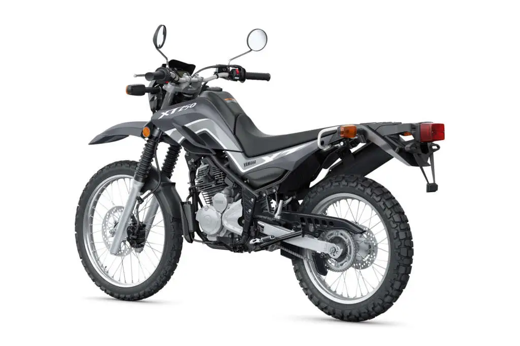 2021 Yamaha XT250