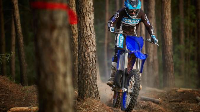 2021 Yamaha YZ125X
