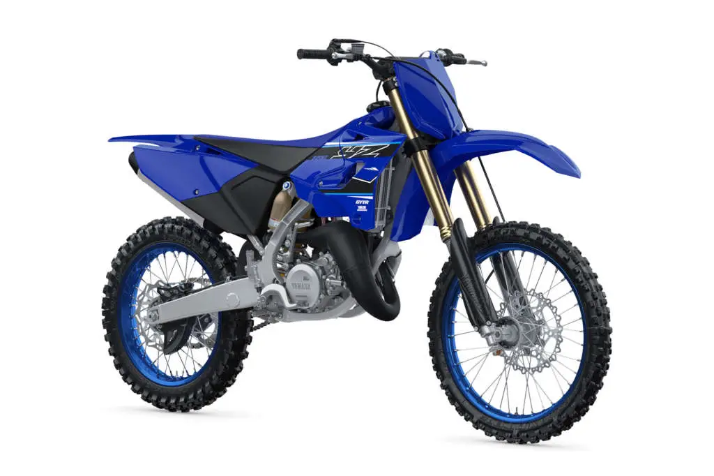 2021 Yamaha YZ125X