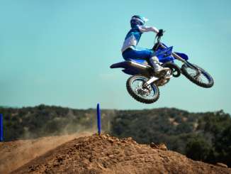 2021 Yamaha YZ125