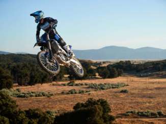 2021 Yamaha YZ250F Monster Energy Yamaha Racing Edition