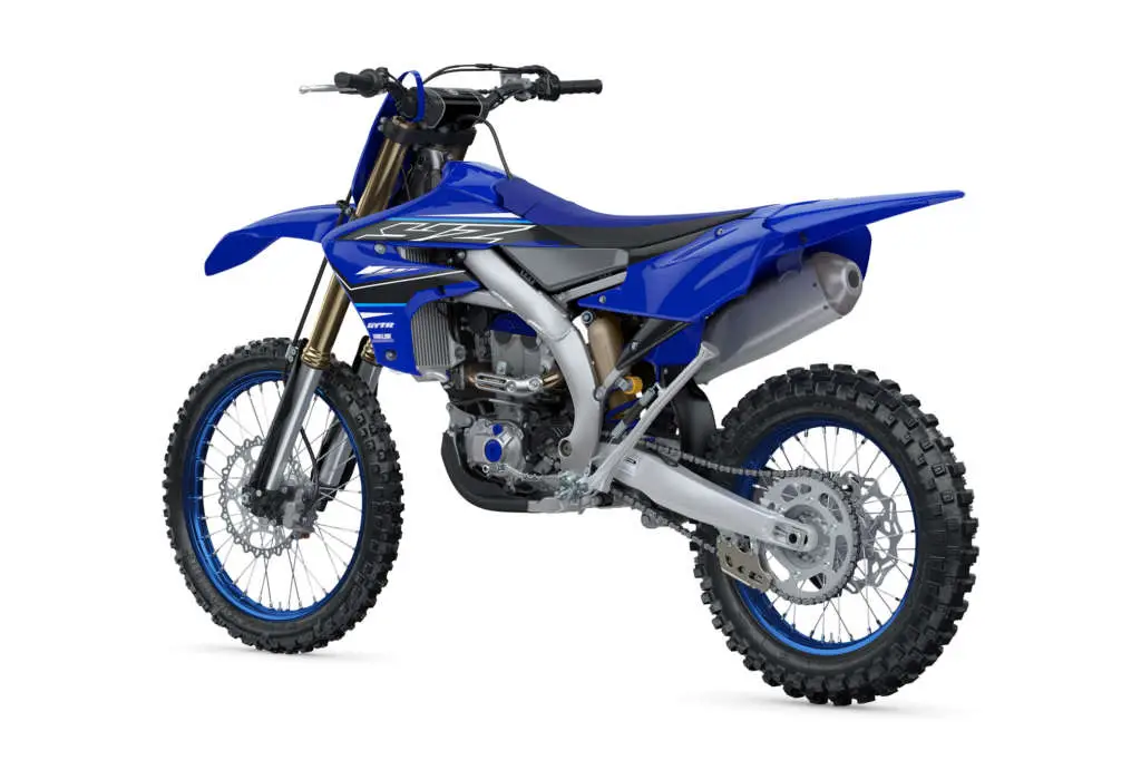 2021 Yamaha YZ250FX