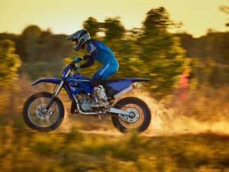 2021 Yamaha YZ250X