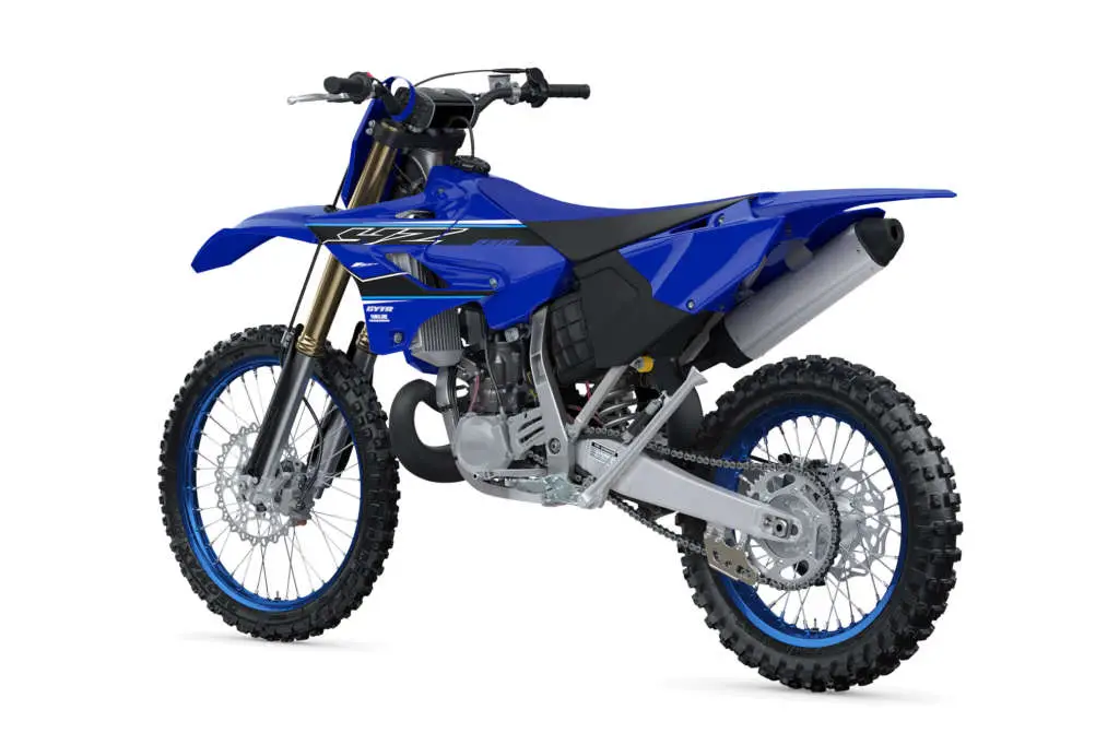 2021 Yamaha YZ250X