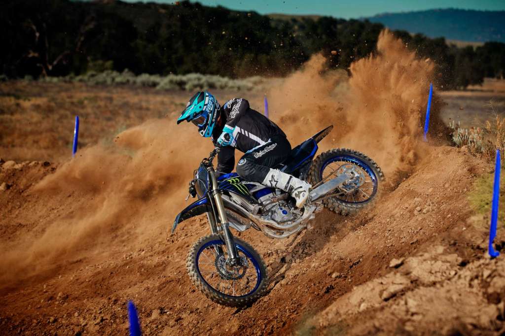 2021 Yamaha YZ450F Monster Energy Yamaha Racing Edition