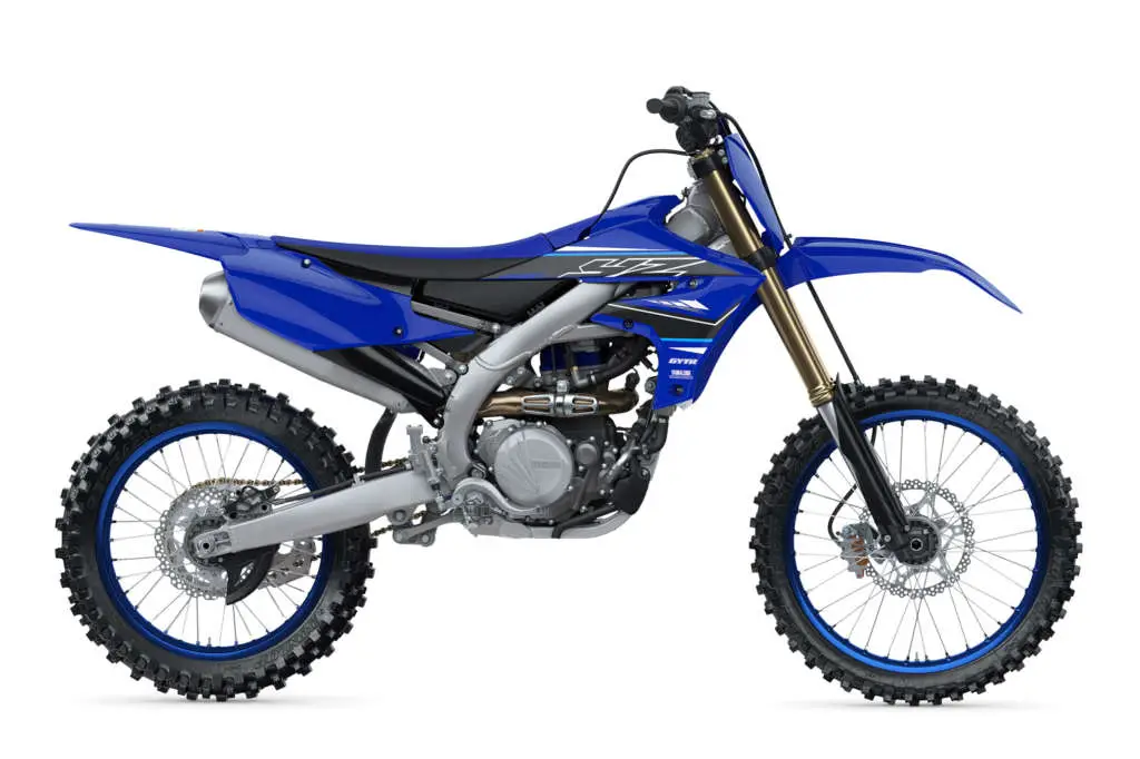 2021 Yamaha YZ450F