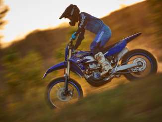 2021 Yamaha YZ450FX