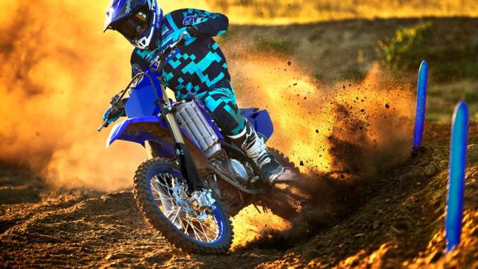 2021 Yamaha YZ85