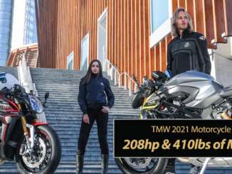 208hp & 410lbs of Motorcycle Art