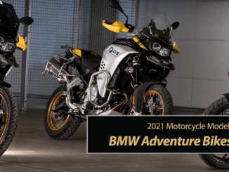 Best BMW Adventure Bikes Get Exciting Updates for 2021