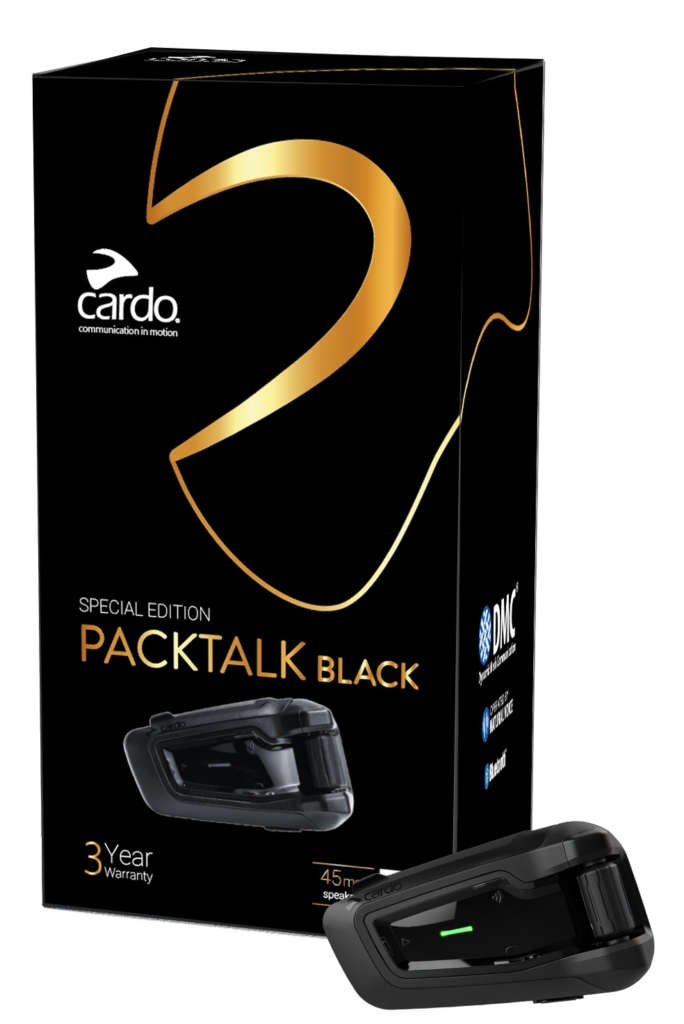 Cardo Launches Industry’s Most Sophisticated and Dynamic Motorcycle Communication System