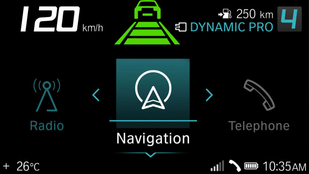 Inspiration Friday Active Motorcycle Cruise Control