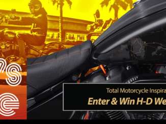 Inspiration Friday: Harley-Davidson's Let’s Ride Weekly Prizes
