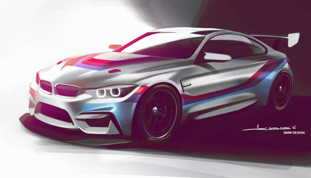 Sim Racing: Enter to Win as BMW Motorsport launches design competition
