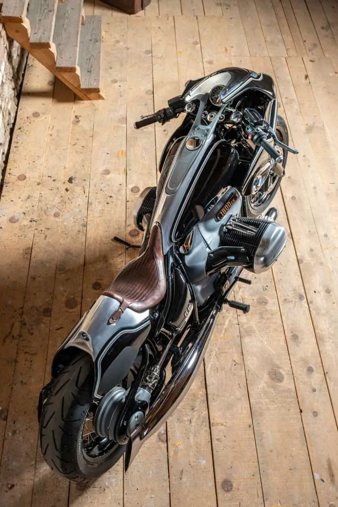 2021 BMW R18 Blechmann