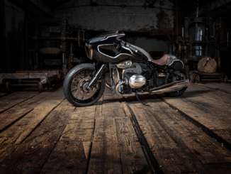 2021 BMW R18 Blechmann