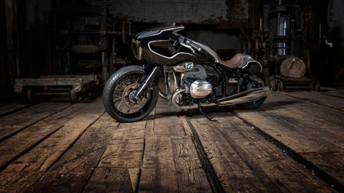 2021 BMW R18 Blechmann