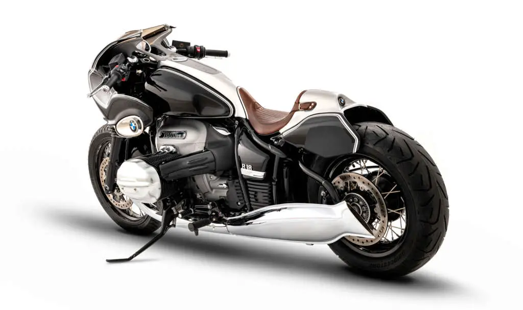 2021 BMW R18 Blechmann