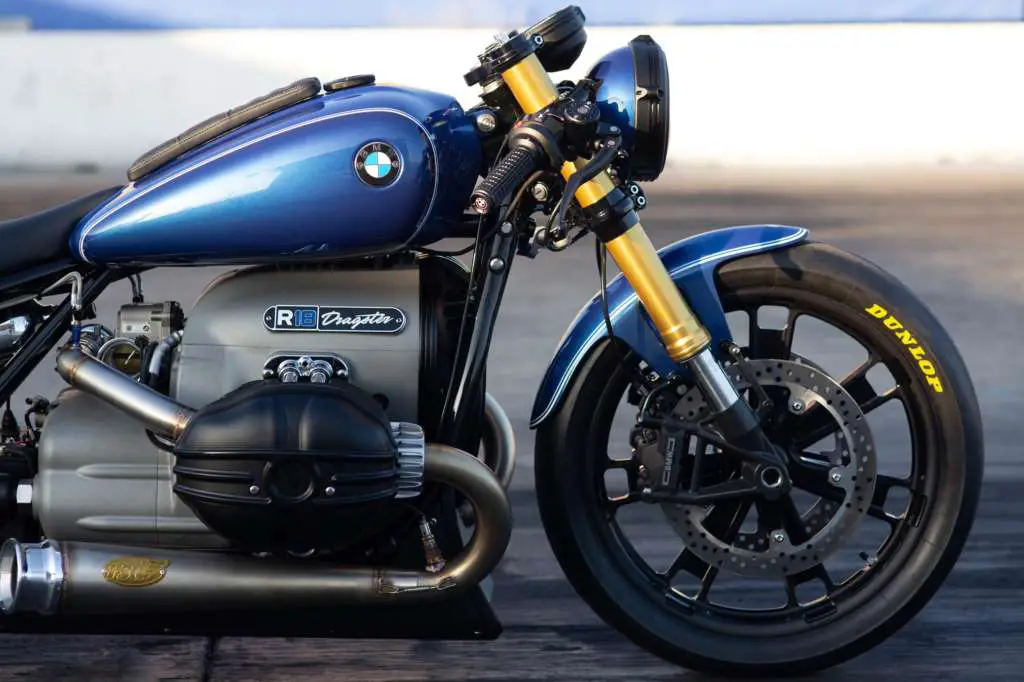2021 BMW R18 Dragster
