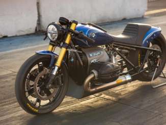 2021 BMW R18 Dragster