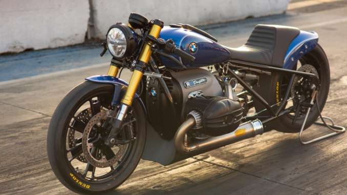 2021 BMW R18 Dragster