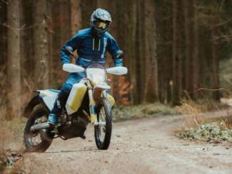 2021 Husqvarna 701 Enduro LR