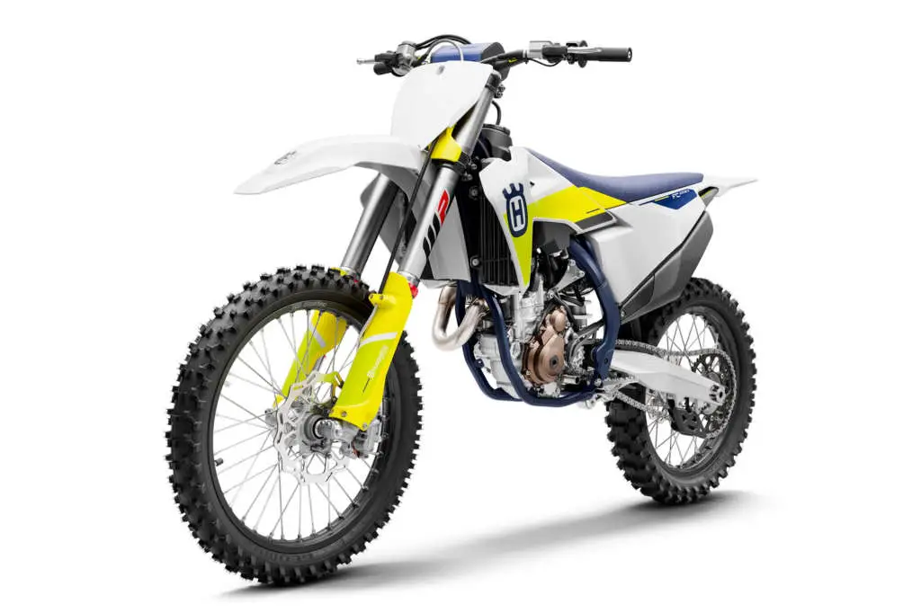 2021 Husqvarna FC250