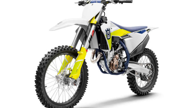 2021 Husqvarna FC250