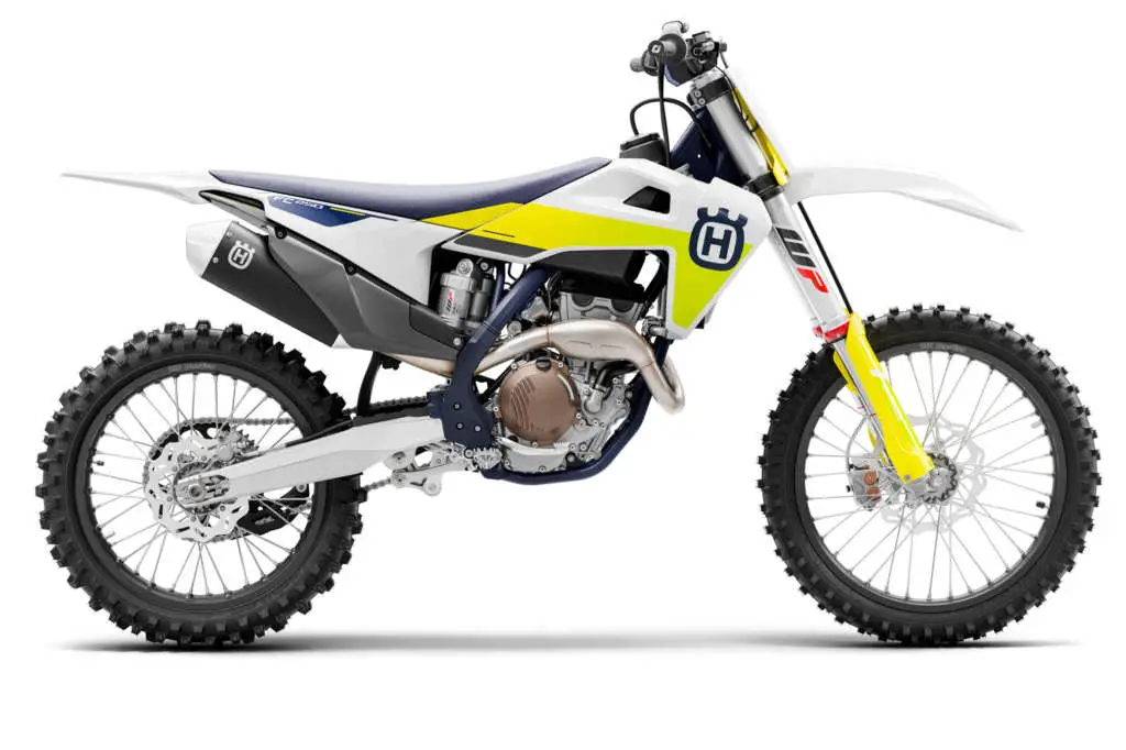 2021 Husqvarna FC250