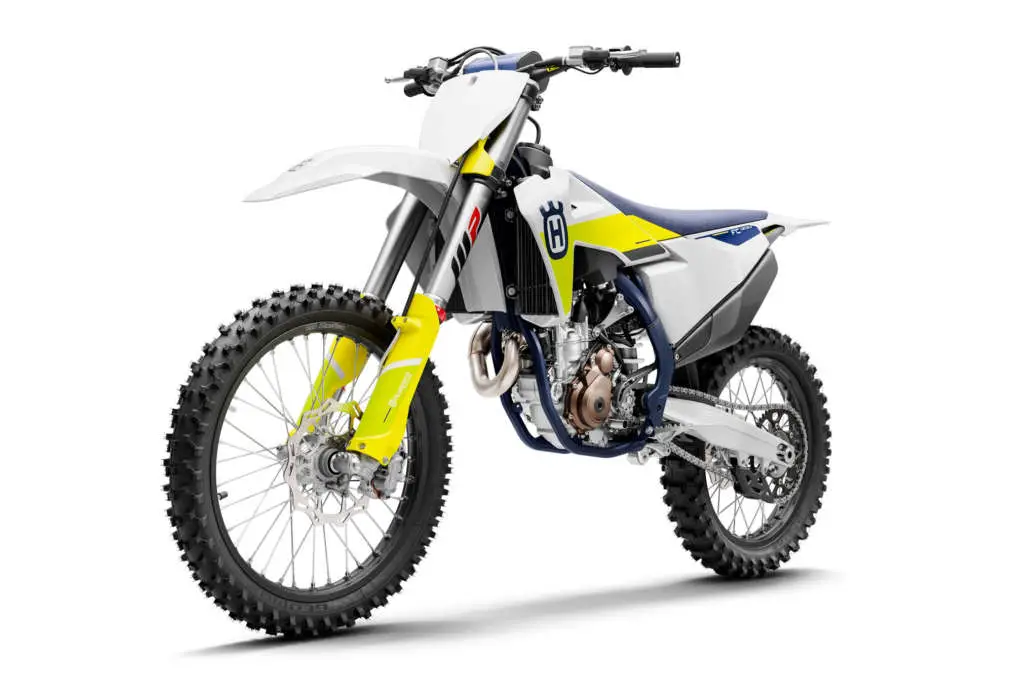 2021 Husqvarna FC350