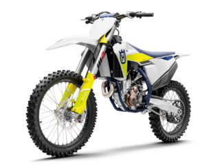 2021 Husqvarna FC350
