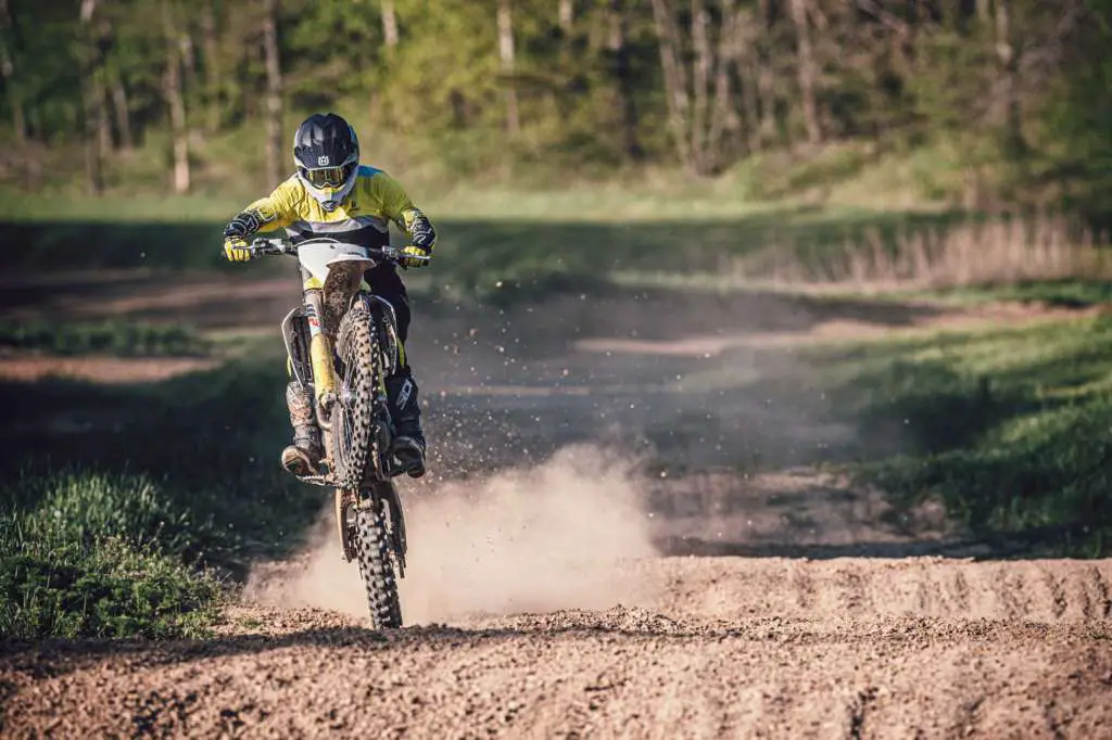 2021 Husqvarna FC450