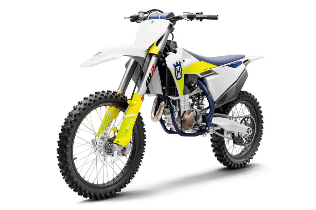2021 Husqvarna FC450