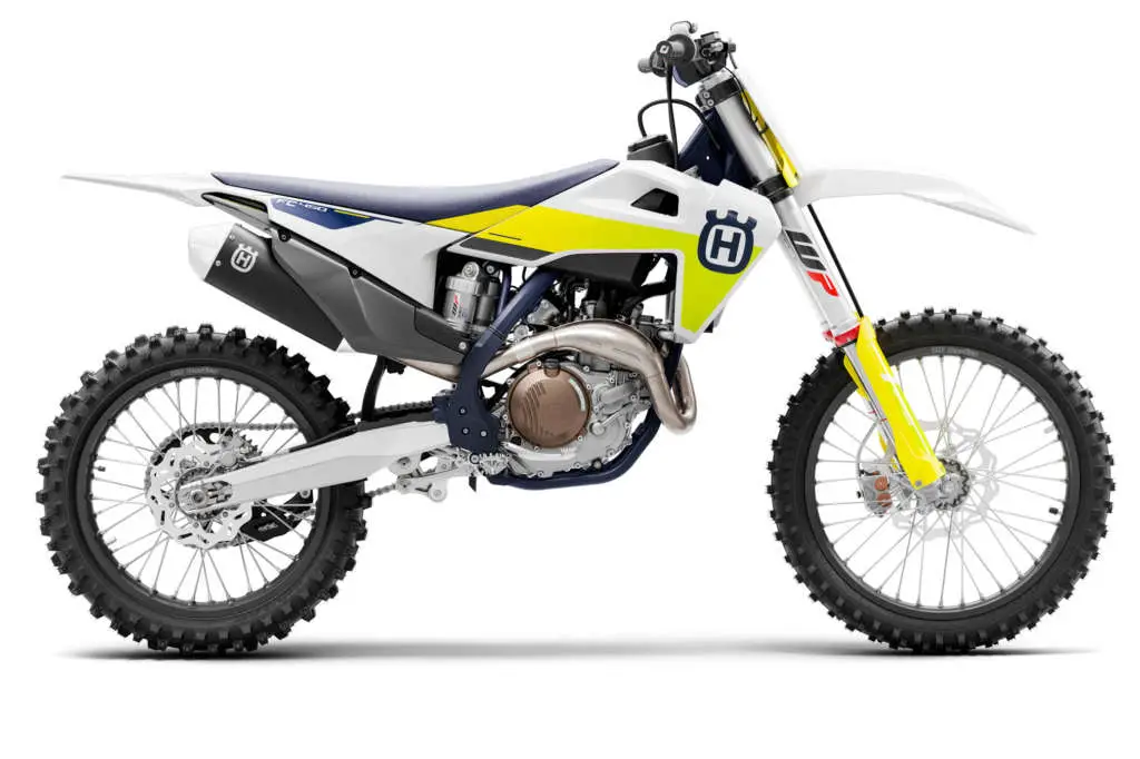 2021 Husqvarna FC450